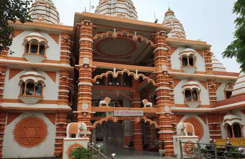 Shri Mata Sheetla Devi Temple, Gurgaon