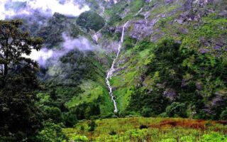 Uttarakhand during Monsoon