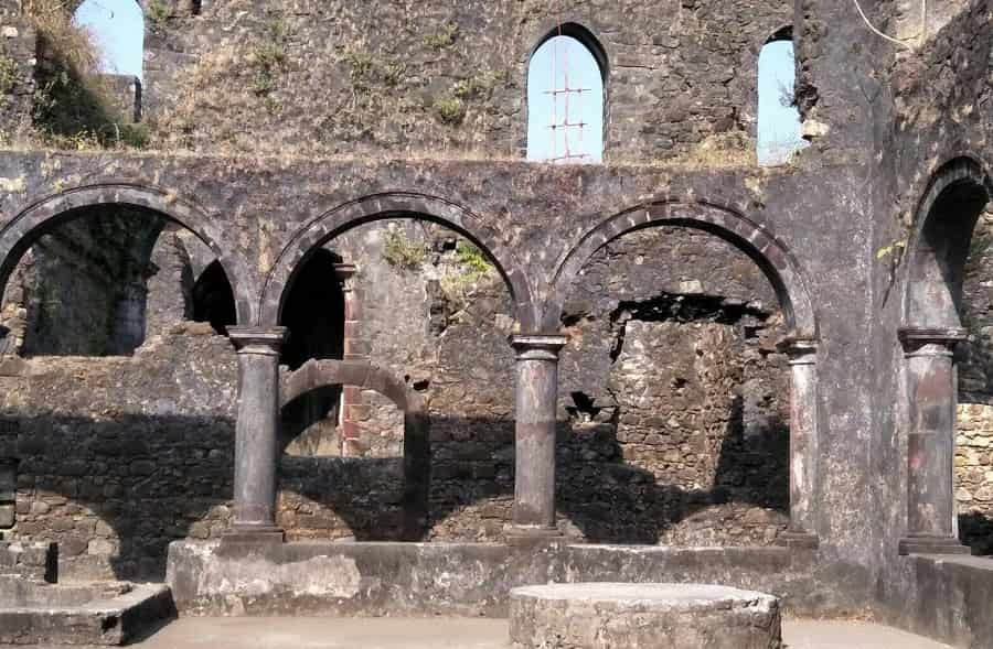 Vasai Fort, Vaishali