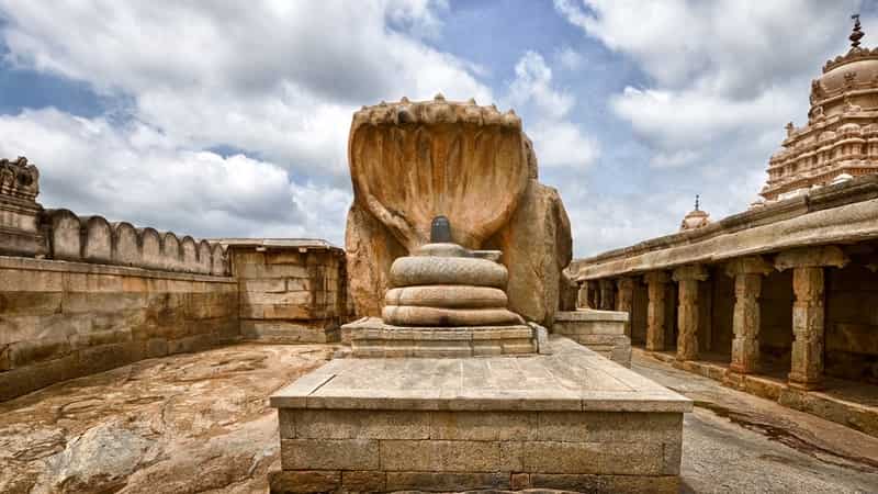 Veerabhadra Temple, Anantapur, Lepakshi