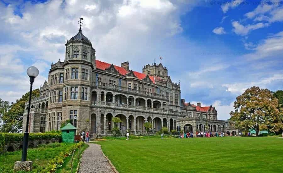 Viceregal Lodge, Shimla