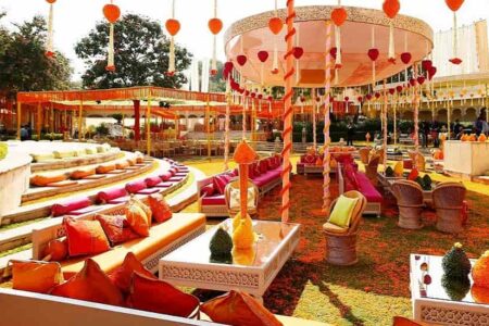 Wedding Destinations in Agra