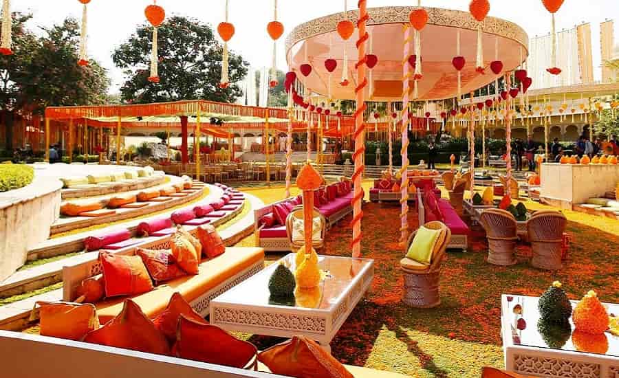 Wedding Destinations in Agra
