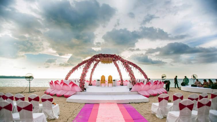 Wedding Destinations in Andaman