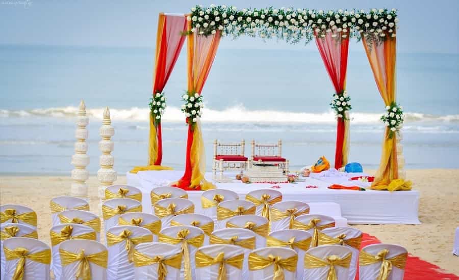 Wedding Destinations in Goa