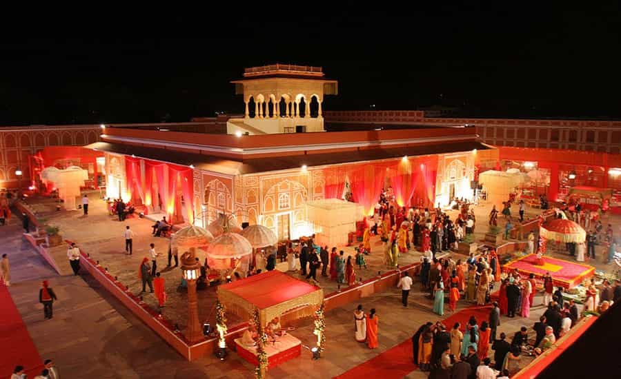 Wedding Destinations in Jaipur