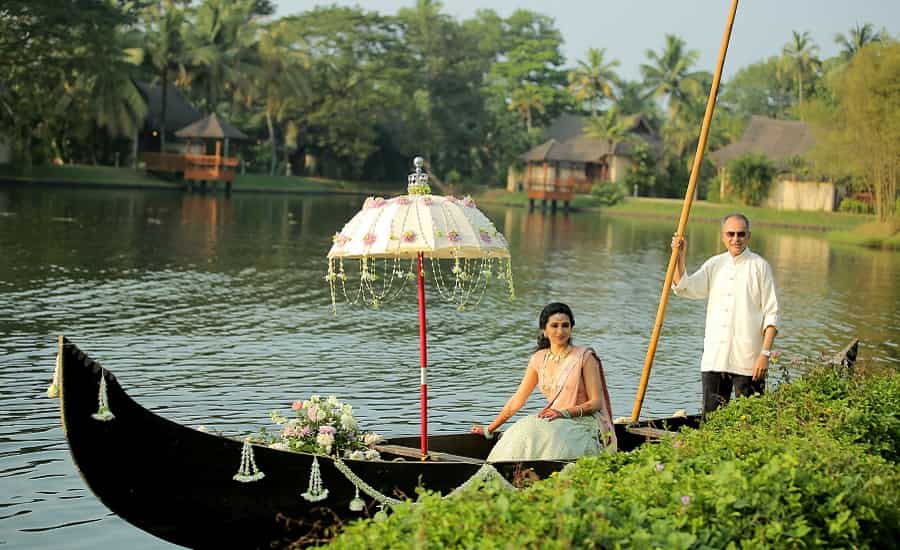 Wedding Destinations in Kerala