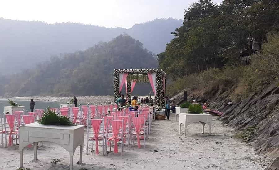 Wedding Destinations in Rishikesh