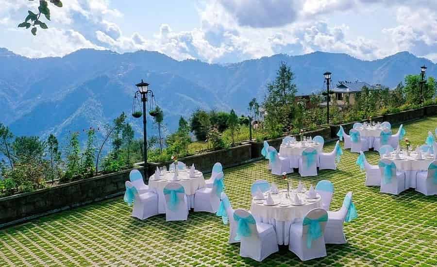 Wedding Destinations in Shimla