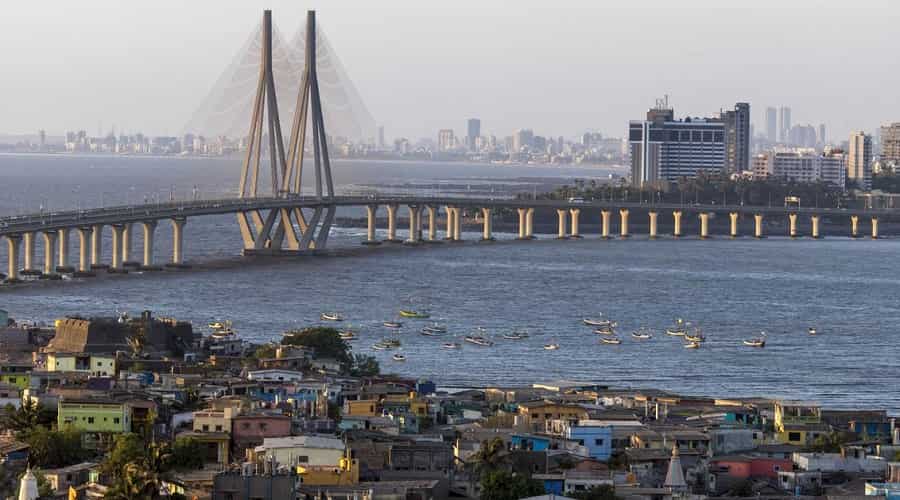 Worli Sea Face