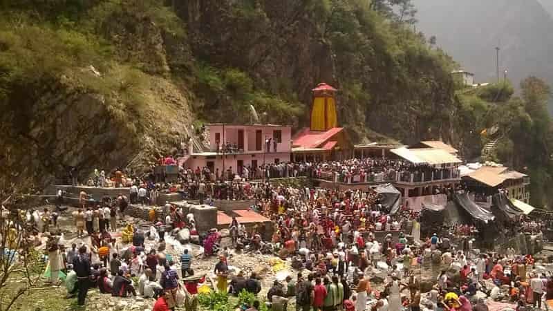 Yamunotri Temple