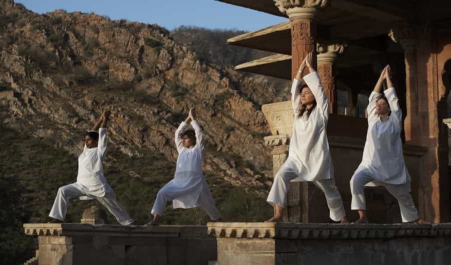 Amanbagh Detox Retreats