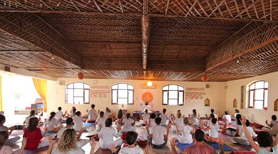 Anand Prakash Yoga Ashram, Rishikesh