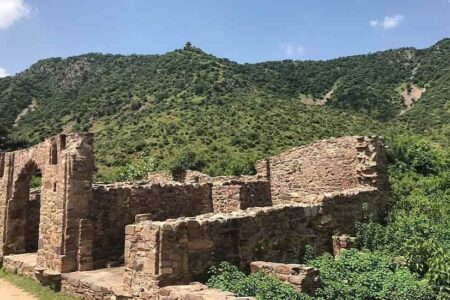 Bhangarh Fort