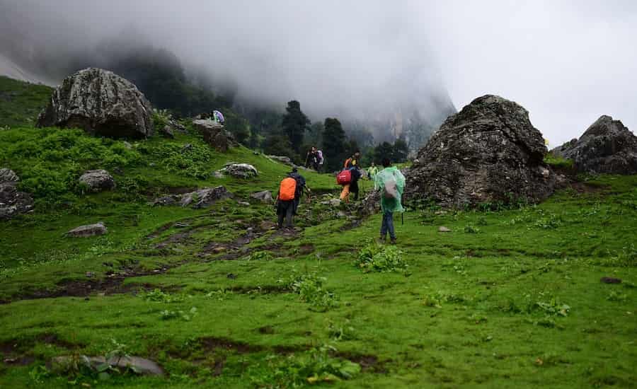 Chandrakhani Pass Trek