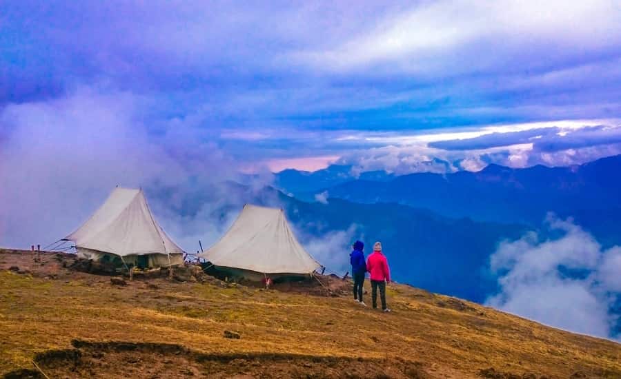 Chandrakhani Pass