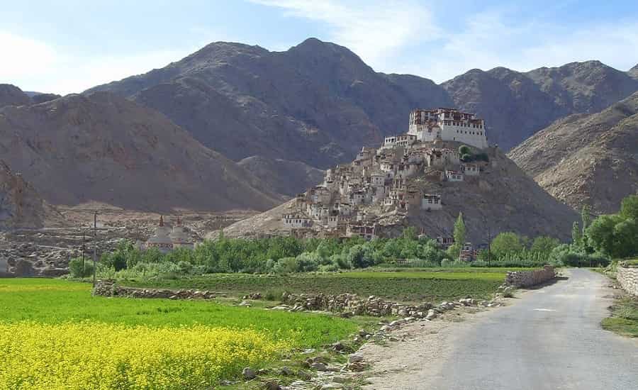 Chemrey Monastery