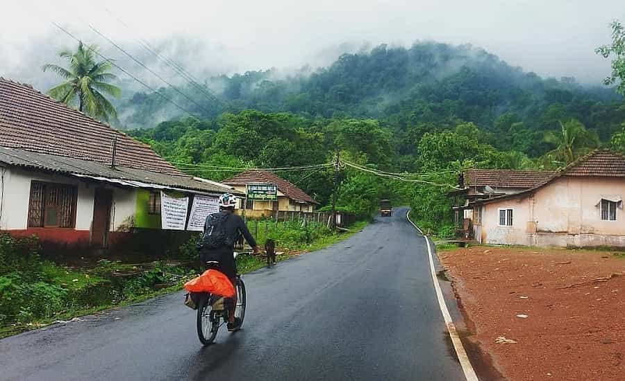 Chikmagalur in Monsoon