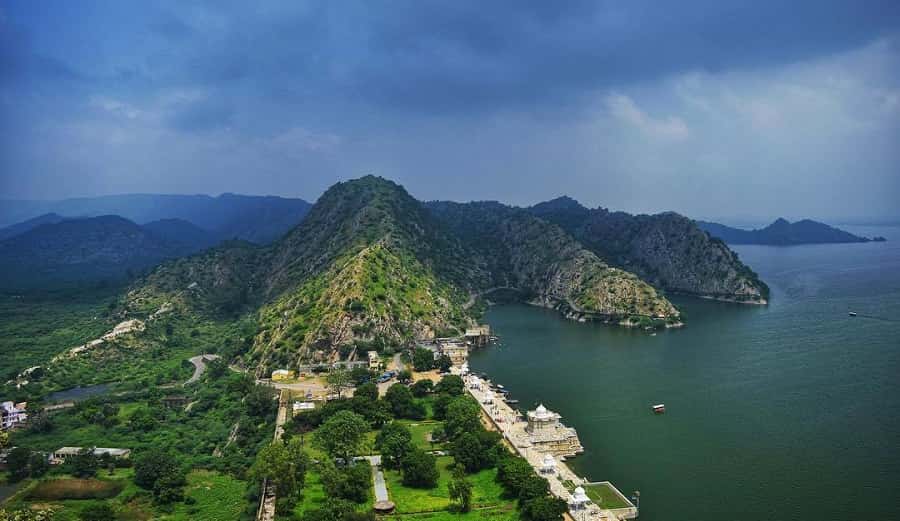 Dhebar Lake, Udaipur