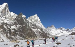 Everest Base Camp Trek