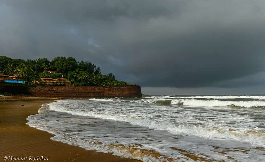 Goa in August