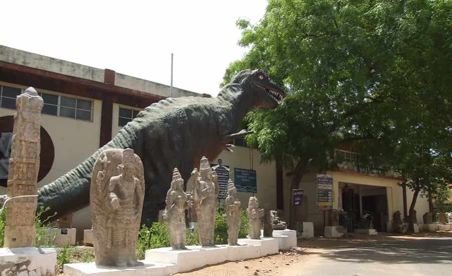 Government Museum, Salem