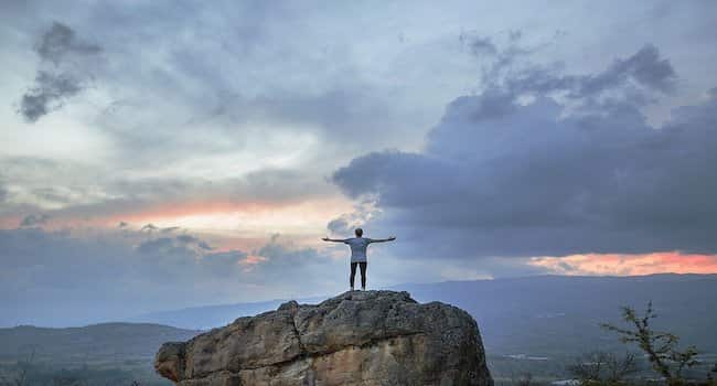 Hiking for Beginners Altitudes