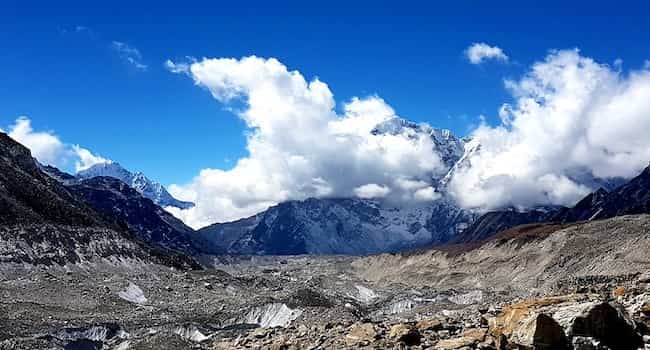 Everest Base Camp Trek