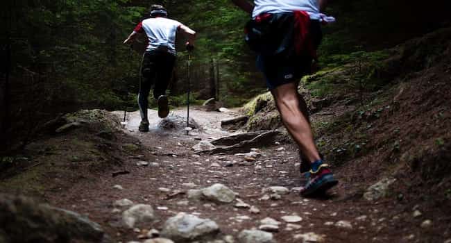 Practice trail etiquettes