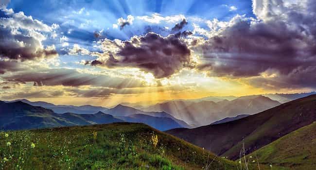 Hiking for Beginners Weather