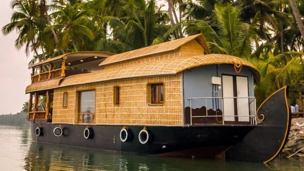 Houseboat in Karnataka