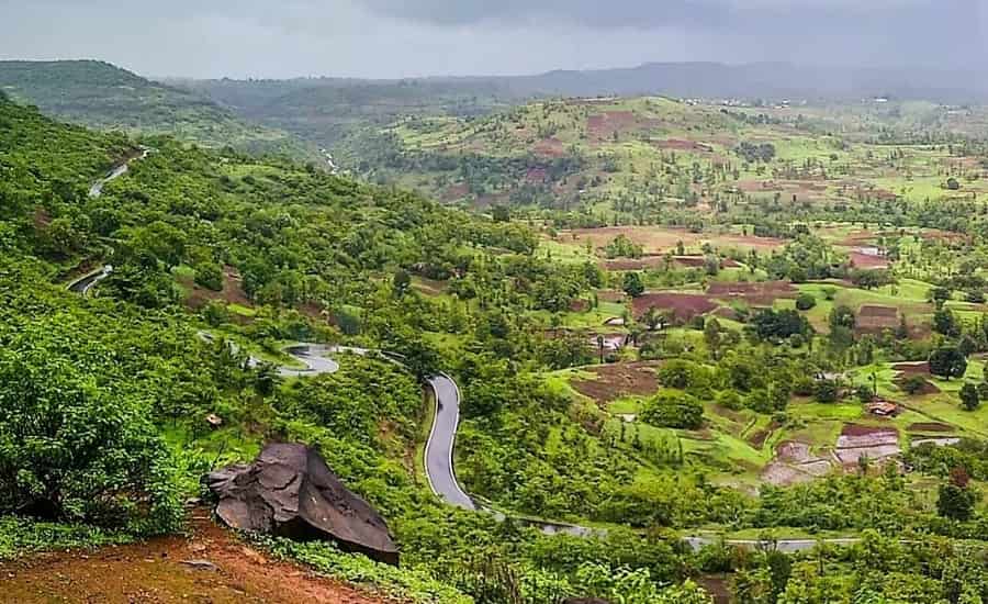 Jawhar hill station