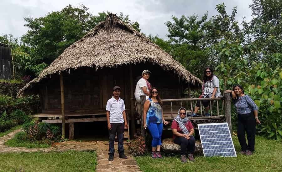 Kongthong Village