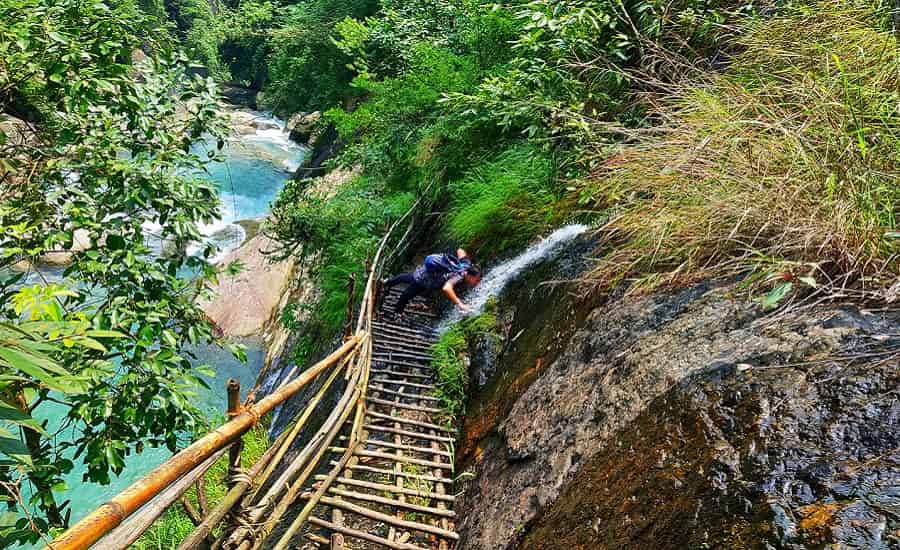 Mawryngkhang Trek, Meghalaya