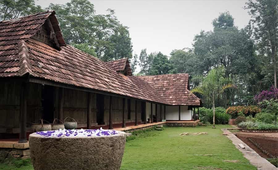 Rajakkad Estate, Dindigul