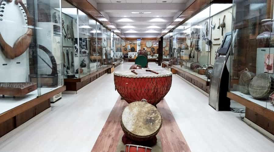 Sangeet Natak Akademi Museum, Delhi