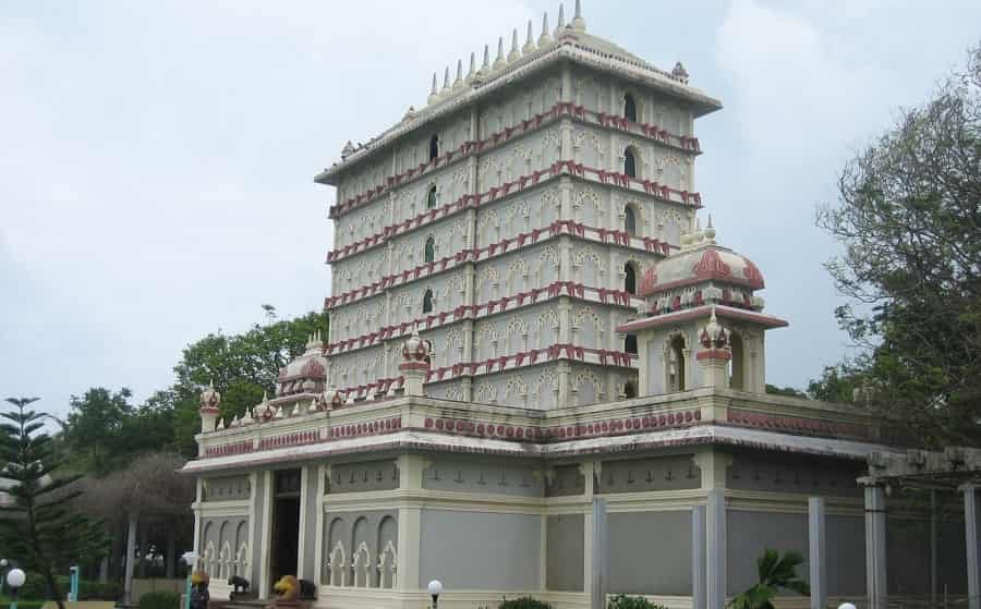 Silappathikaram Art Gallery