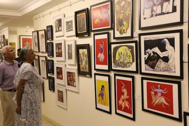 Vinyasa Art Gallery, Chennai
