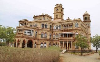 Wankaner Museum Rajkot