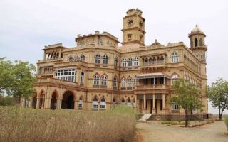 Wankaner Museum Rajkot