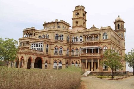 Wankaner Museum Rajkot