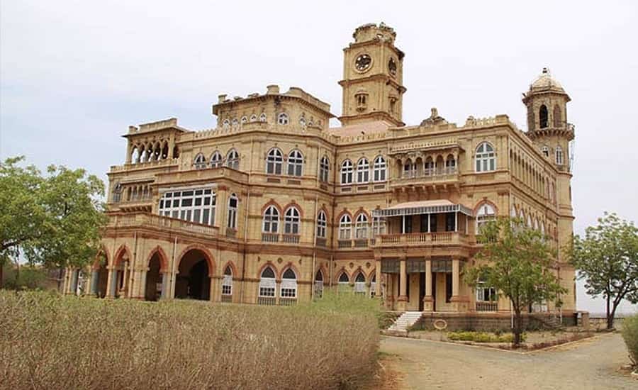 Wankaner Museum Rajkot