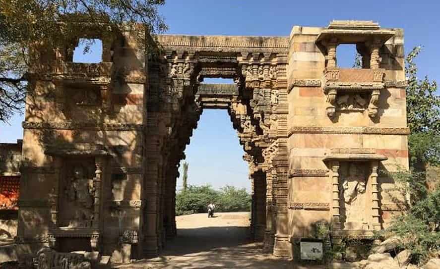 Zinzuwada Fort