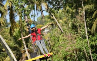 Zipline in Goa