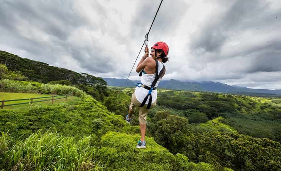 11 Best Zipline Locations In India For Adventure Junkies