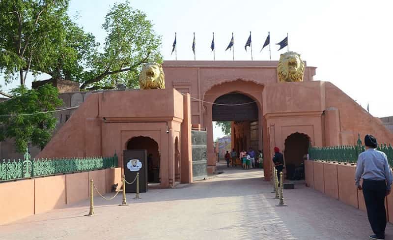 Amritsar Historical Places