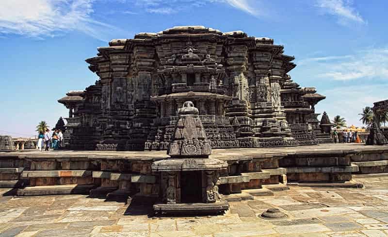 Belur Temple, Hassan