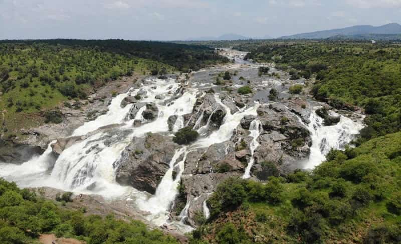 Bheemeshwari, Mandya