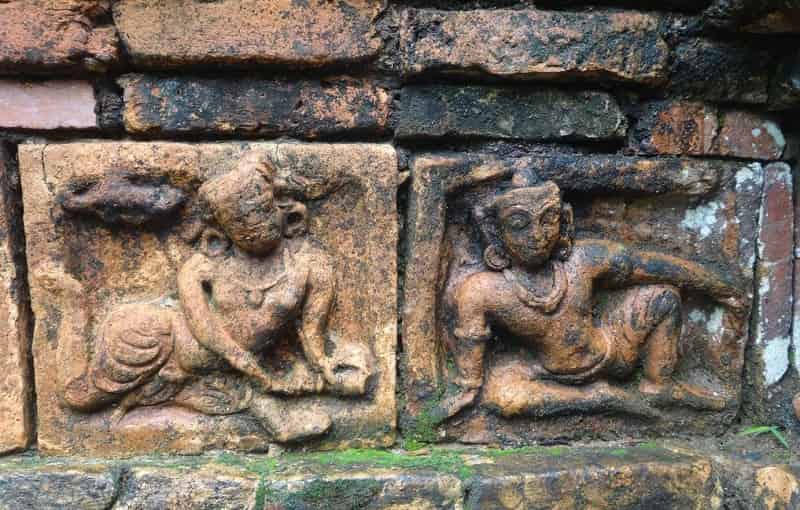 Buddhist site in Pilak