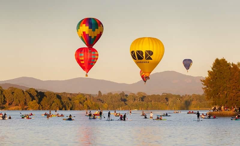 Canberra Balloon Celebration